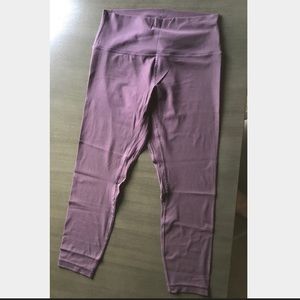 Lululemon Align - size 10
